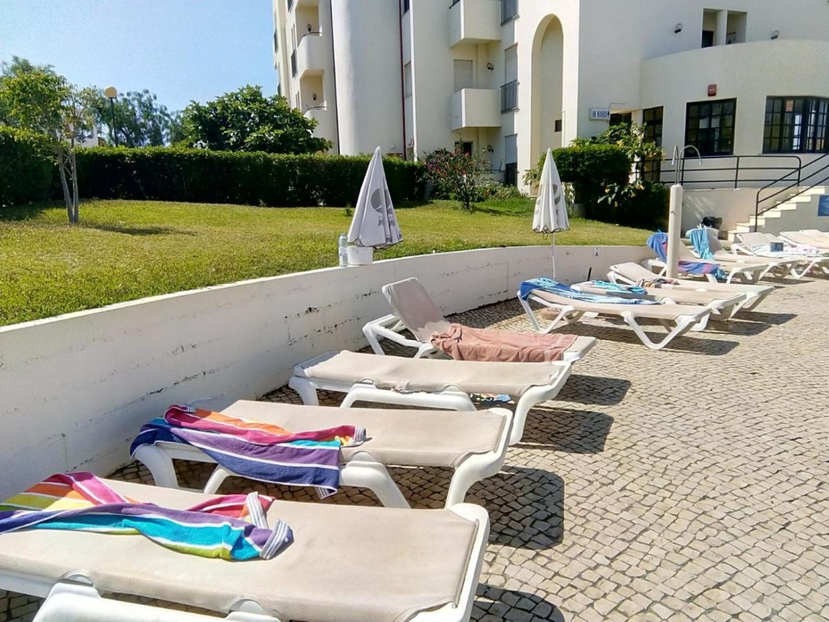 T2 Clube Alvor Ferias Apartman Kültér fotó